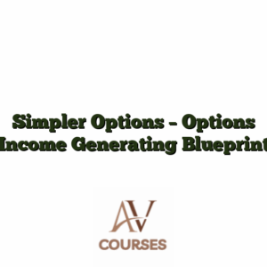 Simpler Options - Options Income Generating Blueprint