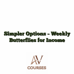 Simpler Options - Weekly Butterflies for Income
