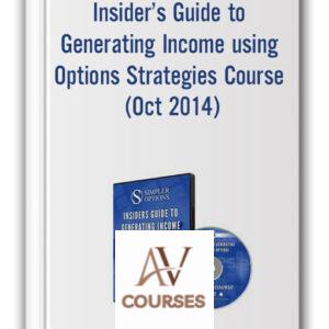 Simpler Options – Insider’s Guide to Generating Income using Options Strategies Course (Oct 2014)