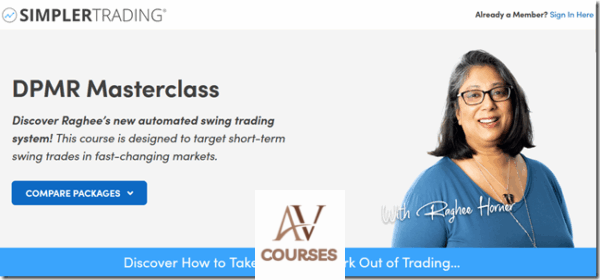 Simpler Trading – DPMR Masterclass – Raghee Horner