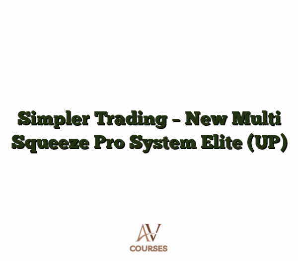 Simpler Trading - New Multi Squeeze Pro System Elite (UP)