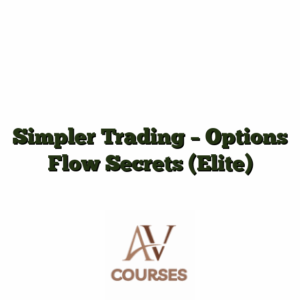 Simpler Trading - Options Flow Secrets (Elite)