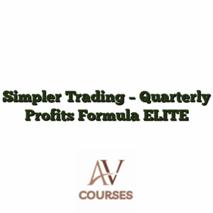 Simpler Trading - Quarterly Profits Formula ELITE