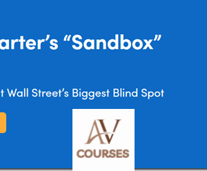 Simpler Trading – Sandbox Strategy