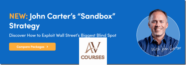 Simpler Trading – Sandbox Strategy