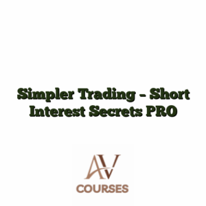 Simpler Trading - Short Interest Secrets PRO