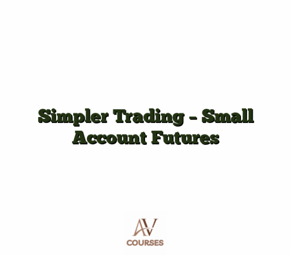 Simpler Trading - Small Account Futures