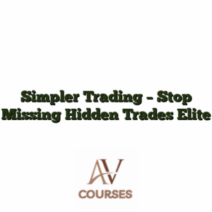 Simpler Trading - Stop Missing Hidden Trades Elite