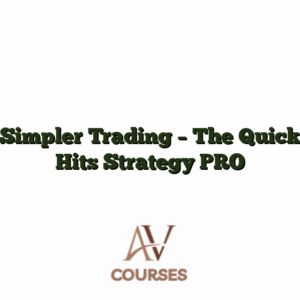 Simpler Trading - The Quick Hits Strategy PRO