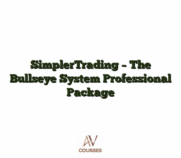 SimplerTrading - The Bullseye System Professional Package