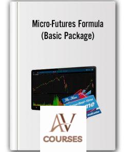 Simplertrading – Micro-Futures Formula (Basic Package)