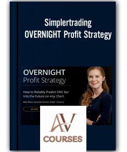 Simpler Trading – Overnight Profit Strategy (Pro version)