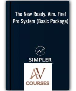 Simplertrading – The New Ready. Aim. Fire! Pro System ( Basic Package )