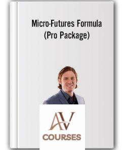 Simplertrading – Micro-Futures Formula (Pro Package)