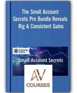 Simplertrading – The Small Account Secrets Pro Bundle Reveals Big & Consistent Gains