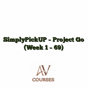SimplyPickUP - Project Go (Week 1 - 69)