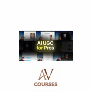 Sirio Berati - AI for Pros - Master AI to Create Content, Scale UGC Ads & Marketing