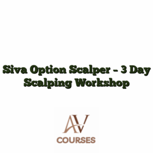 Siva Option Scalper - 3 Day Scalping Workshop