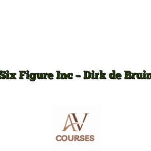 Six Figure Inc - Dirk de Bruin