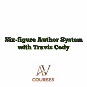 Six-figure Author System with Travis Cody