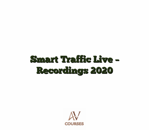Smart Traffic Live - Recordings 2020