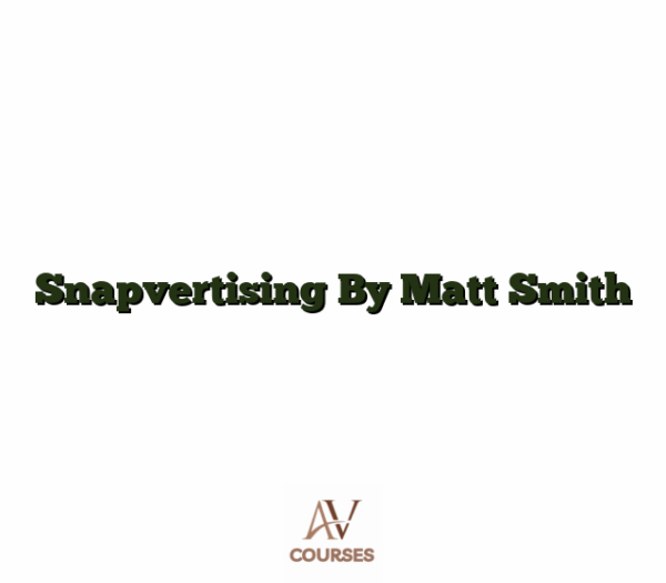 Snapvertising By Matt Smith
