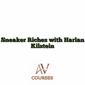 Sneaker Riches with Harlan Kilstein
