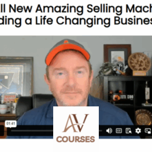Matt Clark - Amazing Selling Machine 14+Bonuses + Update