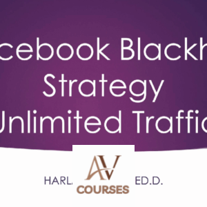 Harlan Kilstein - Blackhat Facebook Traffic
