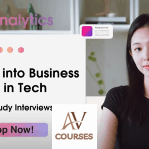 Lillian Chiu - Breaking into Business Analytics in Tech