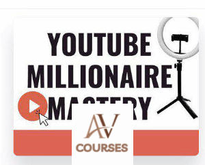 Stewart Vickers - Youtube Millionaire Mastery