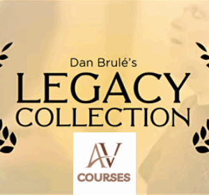 Dan Brule - Legacy Collection