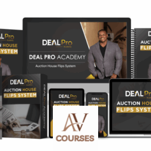Jamel Gibbs - Special Black Friday Bundle
