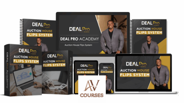 Jamel Gibbs - Special Black Friday Bundle