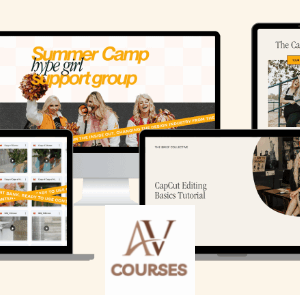 Design Biz Academy - Summer Sales Camp