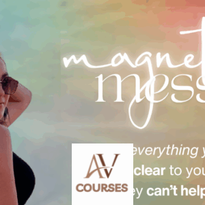Jessica DeRose - Magnetic Messaging