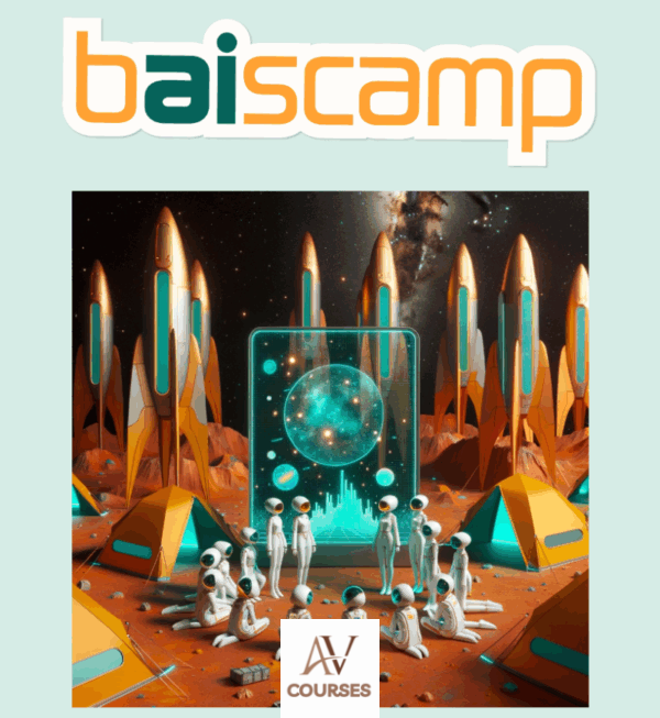 Lauren deVane - BAIS CAMP 2.0