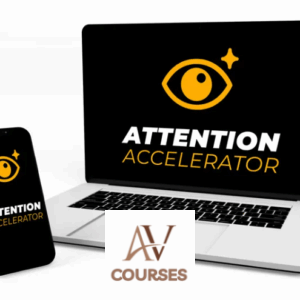 Matt Giaro - The Attention Accelerator