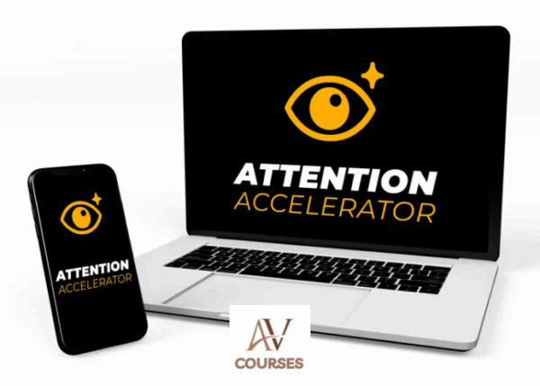 Matt Giaro - The Attention Accelerator