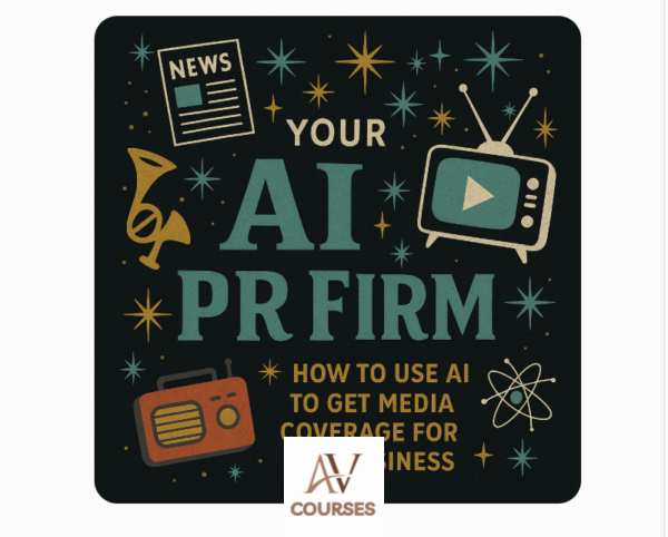 Ben Adkins - Your AI PR Firm