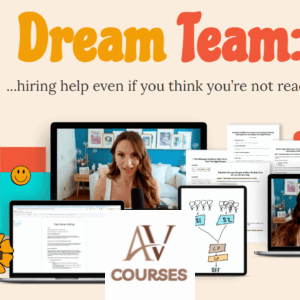 Maria Wendt - Dream Team