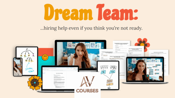 Maria Wendt - Dream Team