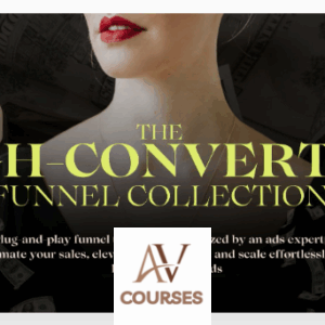 Jocelyn Panton - The High-Converting Funnel Collection