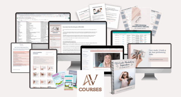 Leanne Samantha - Affiliate Marketing Superstars
