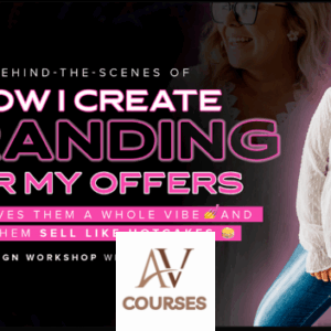 Elley Mae - How I Create Branding For My Offers