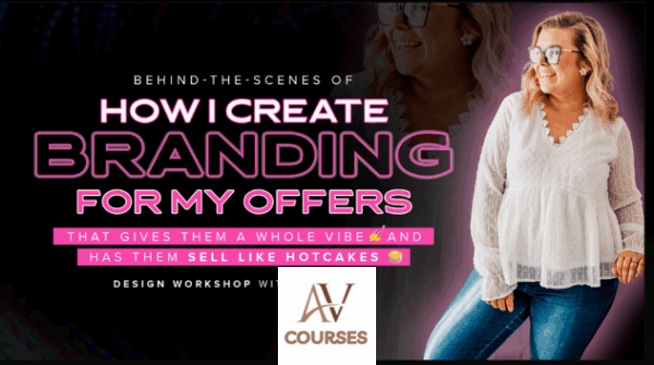 Elley Mae - How I Create Branding For My Offers