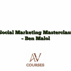 Social Marketing Masterclass - Ben Malol