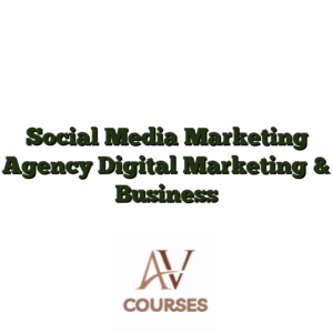 Social Media Marketing Agency Digital Marketing & Business
