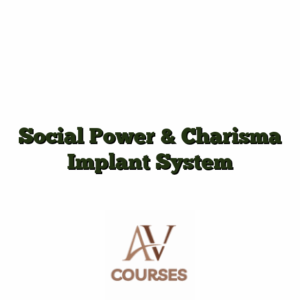Social Power & Charisma Implant System