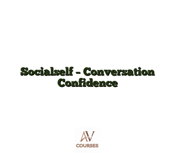 Socialself - Conversation Confidence